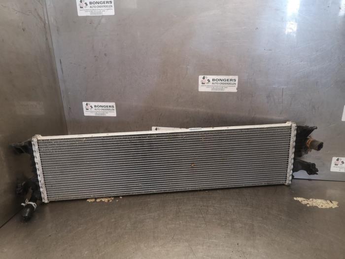 Usagé Radiateur Ford Focus 4 1.5 EcoBlue 120 Prix sur demande proposé par Bongers Auto-Onderdelen Zeeland