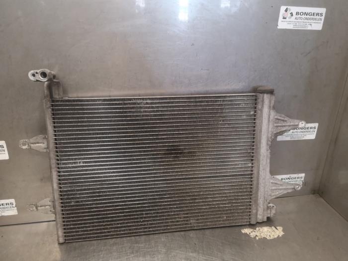 Begagnade AC-radiator Seat Ibiza III (6L1) 1.2 Pris på förfrågan erbjuds av Bongers Auto-Onderdelen Zeeland