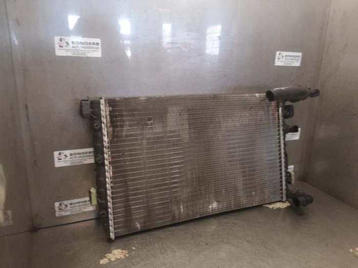 Usagé Radiateur Seat Ibiza III (6L1) 1.2 Prix sur demande proposé par Bongers Auto-Onderdelen Zeeland