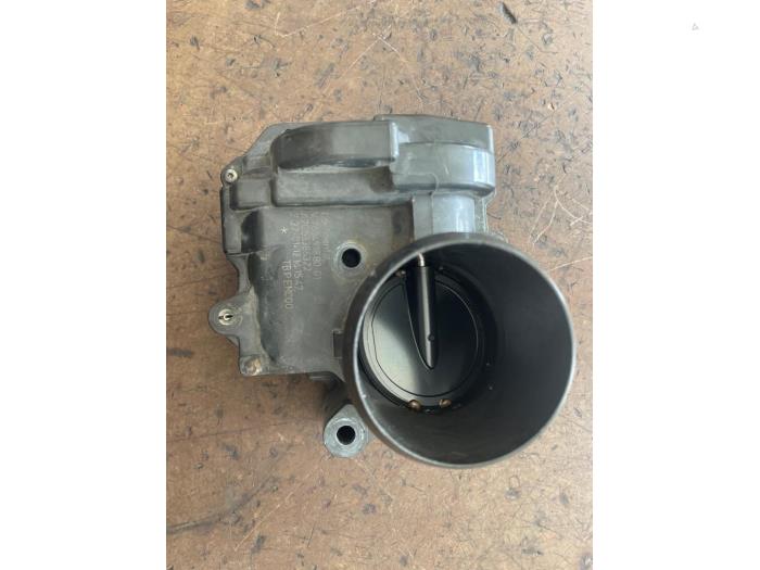 Usagé Boitier papillon BMW 1 serie (F20) 116i 1.6 16V Prix sur demande proposé par Bongers Auto-Onderdelen Zeeland