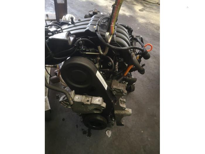 Engine Volkswagen Golf V 1.6 - BSE
