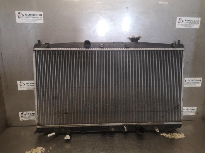 Usagé Radiateur Honda Insight (ZE2) 1.3 16V VTEC Prix sur demande proposé par Bongers Auto-Onderdelen Zeeland