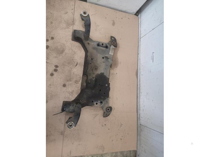 Begagnade Underram Ford C-Max (DXA) 2.0 TDCi 16V Pris på förfrågan erbjuds av Bongers Auto-Onderdelen Zeeland