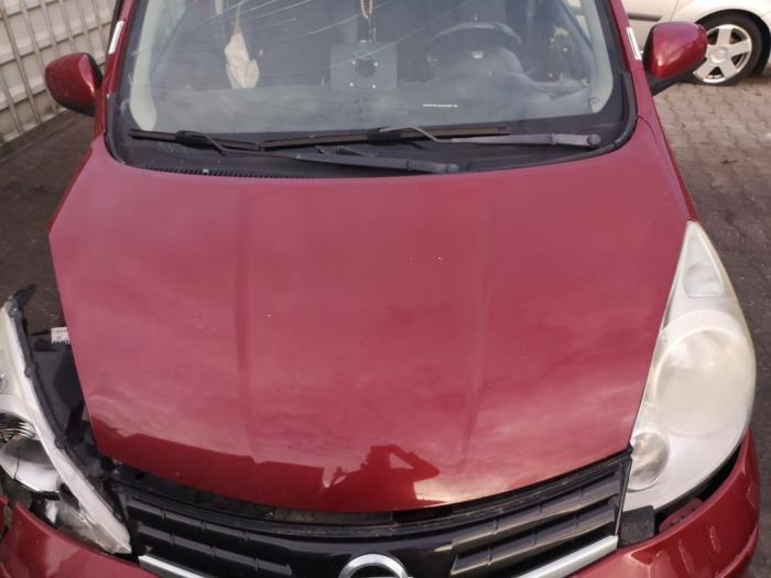 Maska z Nissan Note (E11) 1.5 dCi 90 2011