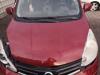 Nissan Note (E11) 1.5 dCi 90 Capot