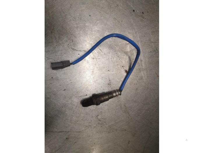 Lambda probe Nissan Qashqai (J11), 2013 / 2021 1.2 DIG-T 16V, SUV, Petrol, 1 197cc, 85kW (116pk), FWD, HRA2DDT, 2013-11 / 2018-08, J11D (Used)