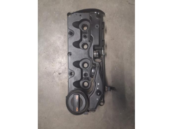 Gebrauchte Ventildeckel Volkswagen Golf Plus (5M1/1KP) 2.0 TDI 16V Preis auf Anfrage angeboten von Bongers Auto-Onderdelen Zeeland
