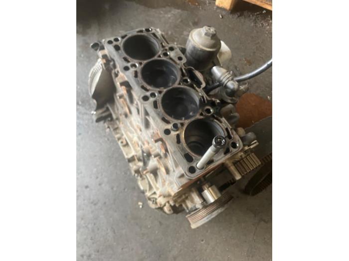 Used Engine crankcase Volkswagen Golf Plus (5M1/1KP) 2.0 TDI 16V Price € 750,00 Margin scheme offered by Bongers Auto-Onderdelen Zeeland