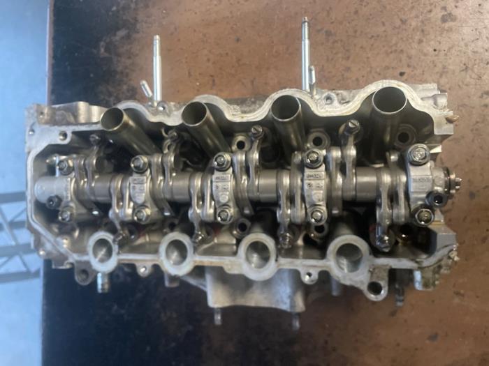 Begagnade Topplock Honda Insight (ZE2) 1.3 16V VTEC Pris på förfrågan erbjuds av Bongers Auto-Onderdelen Zeeland