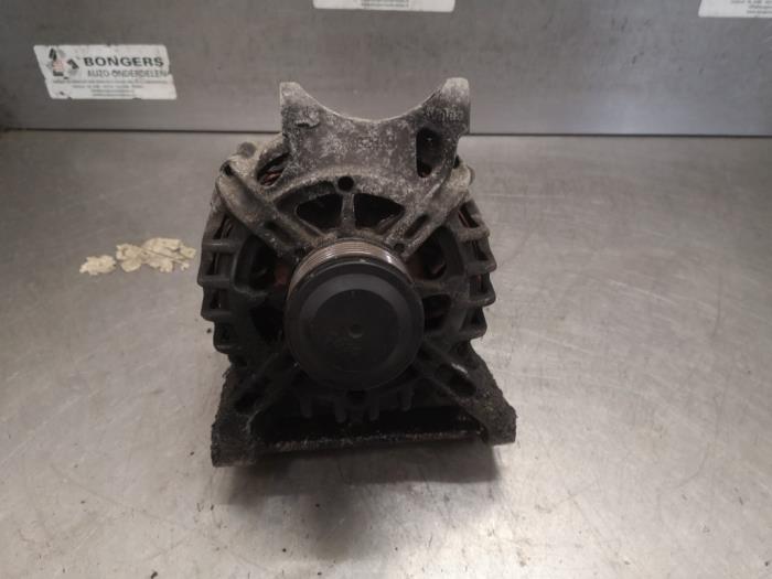 Dynamo Mercedes B (W245), 2005 / 2011 2.0 B-200 16V, Fließheck, Benzin, 2.034cc, 100kW (136pk), FWD, M266960, 2005-03 / 2011-11, 245.233 (Gebraucht)