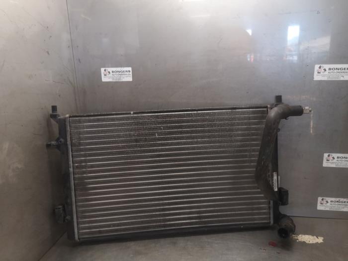 Usagé Radiateur Volkswagen Golf V (1K1) 1.4 16V Prix sur demande proposé par Bongers Auto-Onderdelen Zeeland