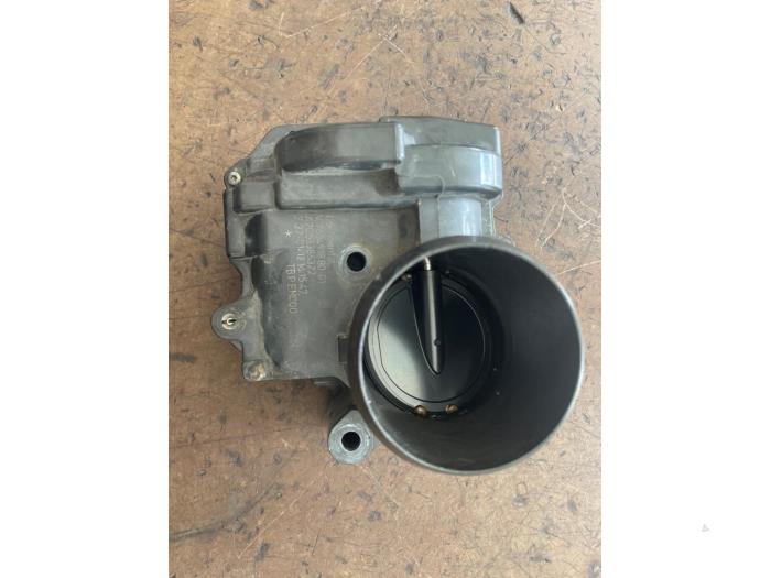 Usagé Boitier papillon BMW 1 serie (F20) 114i 1.6 16V Prix sur demande proposé par Bongers Auto-Onderdelen Zeeland