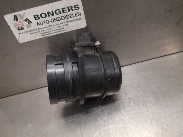Gebrauchte Luftmassenmesser Audi A4 Avant (B8) 1.8 TFSI 16V Preis auf Anfrage angeboten von Bongers Auto-Onderdelen Zeeland