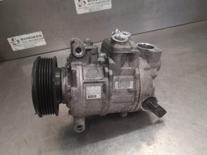 Usagé Compresseur de clim Audi A4 Avant (B8) 1.8 TFSI 16V Prix sur demande proposé par Bongers Auto-Onderdelen Zeeland