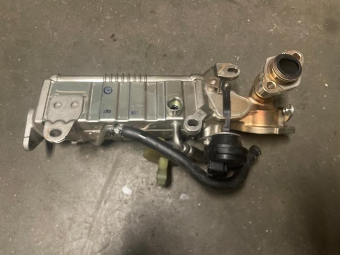 Gebrauchte AGR Kühler Toyota Avensis Wagon (T27) 2.0 16V D-4D Preis auf Anfrage angeboten von Bongers Auto-Onderdelen Zeeland