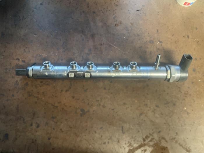 Usagé Système d'injection Toyota Avensis Wagon (T27) 2.0 16V D-4D Prix sur demande proposé par Bongers Auto-Onderdelen Zeeland