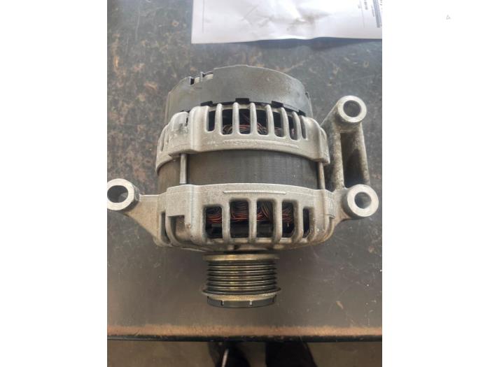 Used Dynamo Citroen Jumper (U9) 2.2 HDi 130 Price on request offered by Bongers Auto-Onderdelen Zeeland