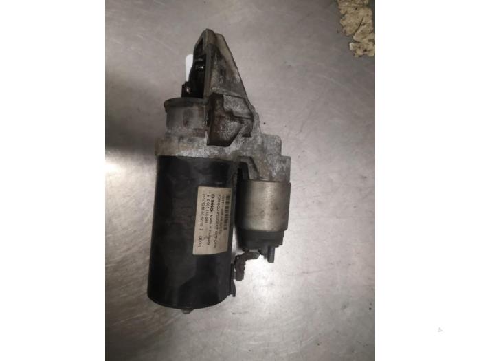 Gebrauchte Anlasser Citroen Jumper (U9) 2.2 HDi 130 Preis auf Anfrage angeboten von Bongers Auto-Onderdelen Zeeland