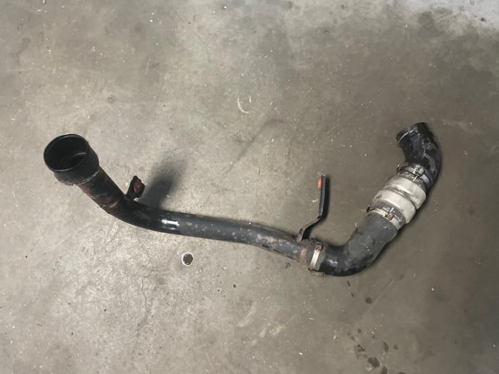 Używane Przewód Turbo Citroen Jumper (U9) 2.2 HDi 130 Cena na żądanie oferowane przez Bongers Auto-Onderdelen Zeeland