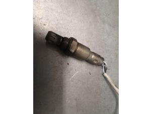 Sonde lambda d'un Nissan Qashqai 2017