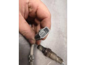 Sonde lambda d'un Nissan Qashqai 2017