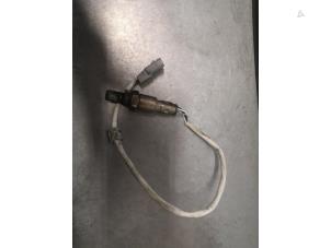 Sonde lambda d'un Nissan Qashqai 2017