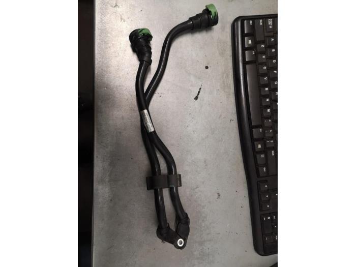 Usagé Conduit (divers) BMW 5 serie Touring (F11) 520d 16V Prix sur demande proposé par Bongers Auto-Onderdelen Zeeland