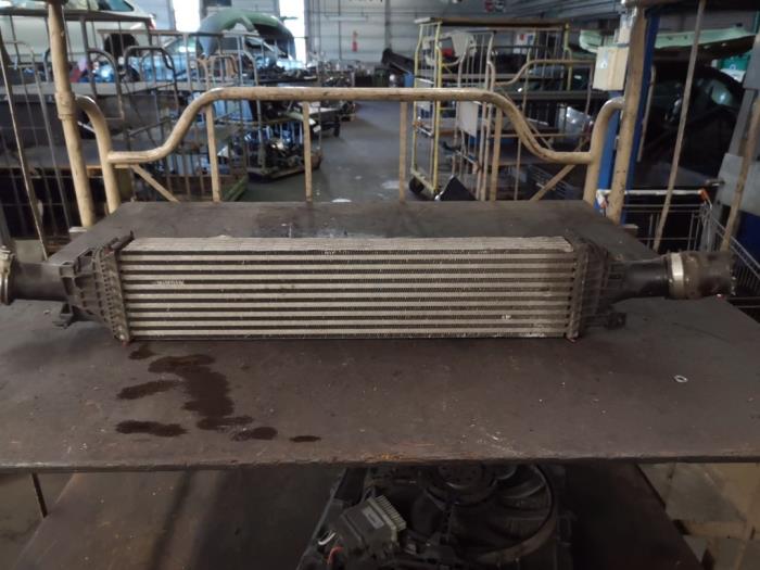 Usados Intercooler Audi A5 Sportback (8TA) 2.0 TDI 16V Precio de solicitud ofrecido por Bongers Auto-Onderdelen Zeeland