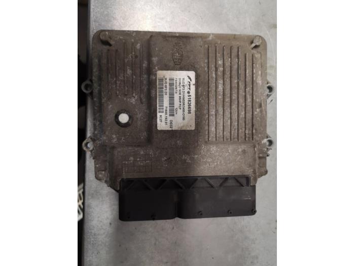 Gebrauchte Steuergerät Motormanagement Fiat Doblo Cargo (223) 1.3 D 16V Multijet DPF Preis auf Anfrage angeboten von Bongers Auto-Onderdelen Zeeland