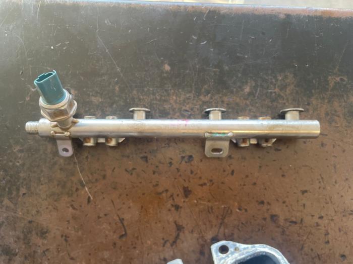Usagé Système d'injection Nissan Qashqai (J11) 1.2 DIG-T 16V Prix sur demande proposé par Bongers Auto-Onderdelen Zeeland