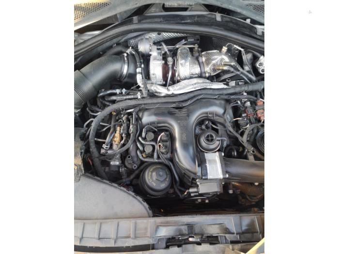 Używane Pólwal Audi A6 Allroad Quattro (C7) 3.0 TDI V6 24V biturbo Cena € 250,00 Procedura marży oferowane przez Bongers Auto-Onderdelen Zeeland