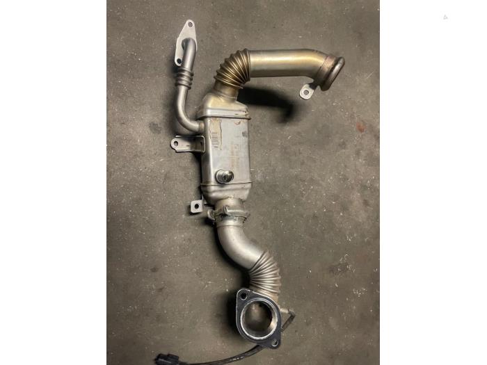 Gebrauchte AGR Kühler Fiat Ducato (250) 2.3 D 180 Multijet Preis auf Anfrage angeboten von Bongers Auto-Onderdelen Zeeland