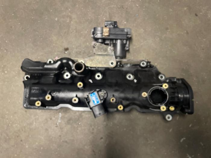 Begagnade Insugsrör Opel Insignia 2.0 CDTI 16V 130 Ecotec Pris på förfrågan erbjuds av Bongers Auto-Onderdelen Zeeland