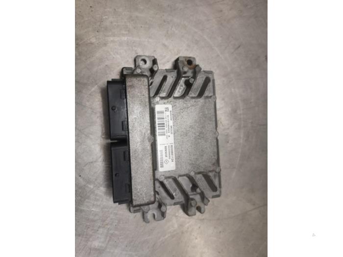 Used Engine management computer Dacia Logan MCV I (KS) 1.6 MPI 85 Bifuel Price on request offered by Bongers Auto-Onderdelen Zeeland