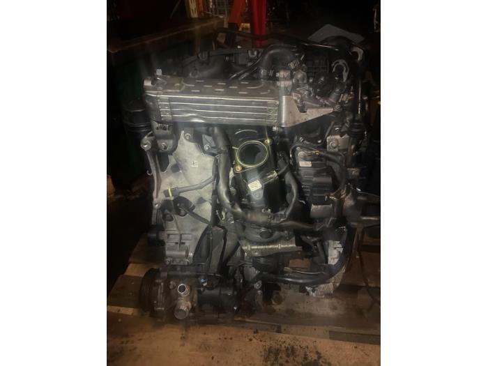 Gebrauchte Motor Mercedes CLA Shooting Brake (117.9) 2.2 CLA-200 CDI, 200 d 16V Preis auf Anfrage angeboten von Bongers Auto-Onderdelen Zeeland