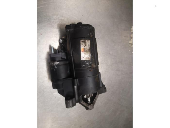 Usagé Démarreur Citroen C4 Grand Picasso (UA) 2.0 HDiF 16V 135 Prix sur demande proposé par Bongers Auto-Onderdelen Zeeland