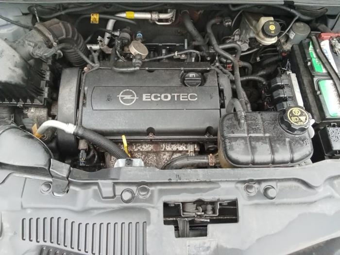 Used Engine Opel Mokka/Mokka X 1.6 16V EcoFlex 4x2 Price on request offered by Bongers Auto-Onderdelen Zeeland
