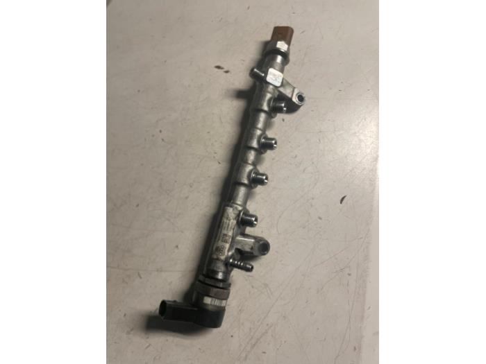 Usagé Système d'injection Audi A4 Avant (B8) 2.0 TDI 16V Prix sur demande proposé par Bongers Auto-Onderdelen Zeeland
