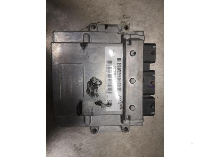 Used Engine management computer Volvo S40 (MS) 2.0 16V Price on request offered by Bongers Auto-Onderdelen Zeeland