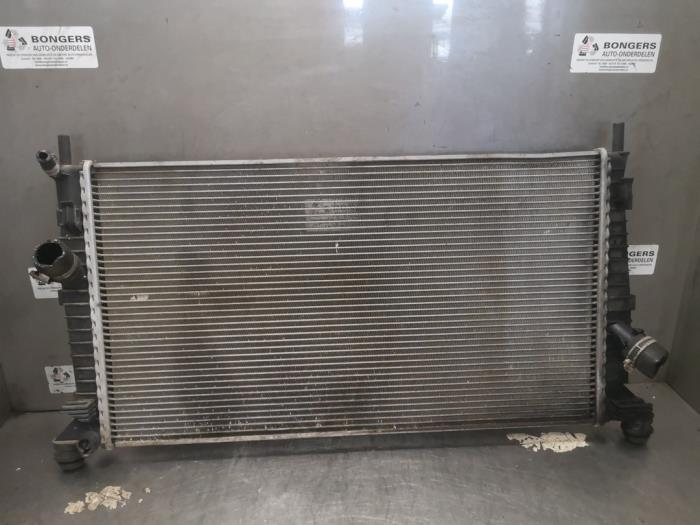 Usagé Radiateur Volvo S40 (MS) 2.0 16V Prix sur demande proposé par Bongers Auto-Onderdelen Zeeland