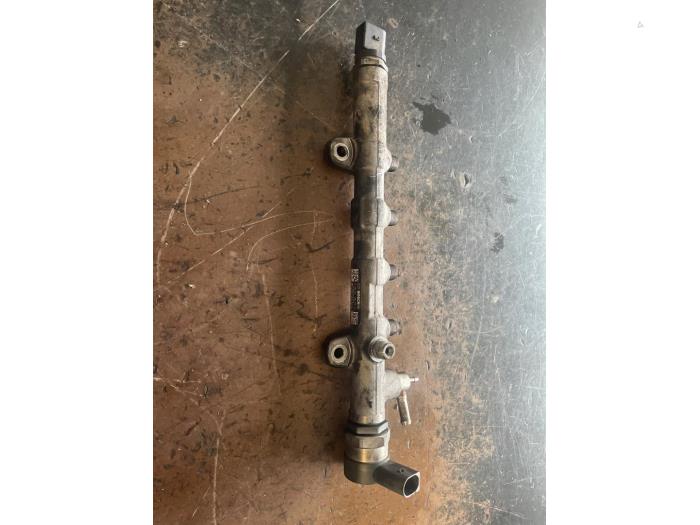 Usagé Système d'injection Mercedes Vito (447.6) 2.2 116 CDI 16V Prix sur demande proposé par Bongers Auto-Onderdelen Zeeland