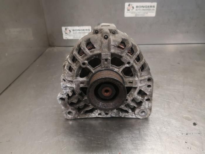 Gebrauchte Dynamo Volkswagen Polo V (6R) 1.2 12V BlueMotion Technology Preis auf Anfrage angeboten von Bongers Auto-Onderdelen Zeeland
