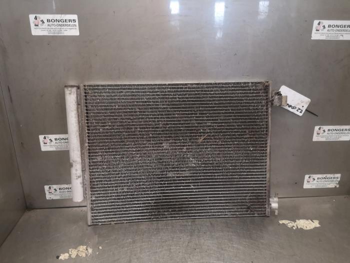Begagnade AC-radiator Renault Captur I (2R) 0.9 Energy TCE 12V Pris på förfrågan erbjuds av Bongers Auto-Onderdelen Zeeland