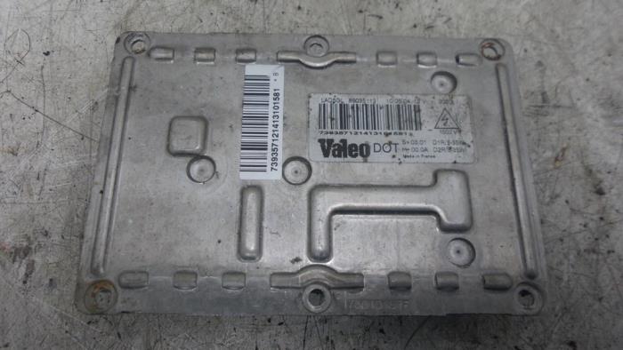 Begagnade Xenonmodul BMW 1 serie (E87/87N) 120i 16V Pris på förfrågan erbjuds av Bongers Auto-Onderdelen Zeeland