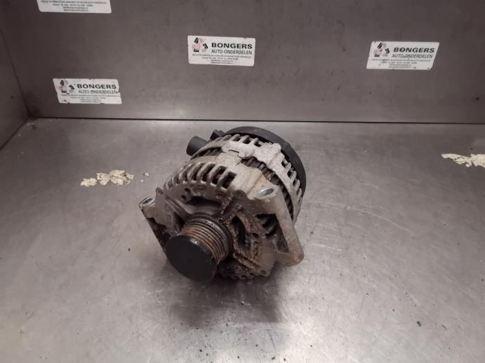 Dynamo Mini Mini (R56), 2006 / 2013 1.4 16V One, Fließheck, Benzin, 1.397cc, 70kW (95pk), FWD, N12B14A, 2006-11 / 2010-03, ME31; ME32 (Gebraucht)