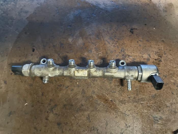 Usagé Système d'injection Volkswagen Transporter T6 2.0 TDI DRF Prix sur demande proposé par Bongers Auto-Onderdelen Zeeland