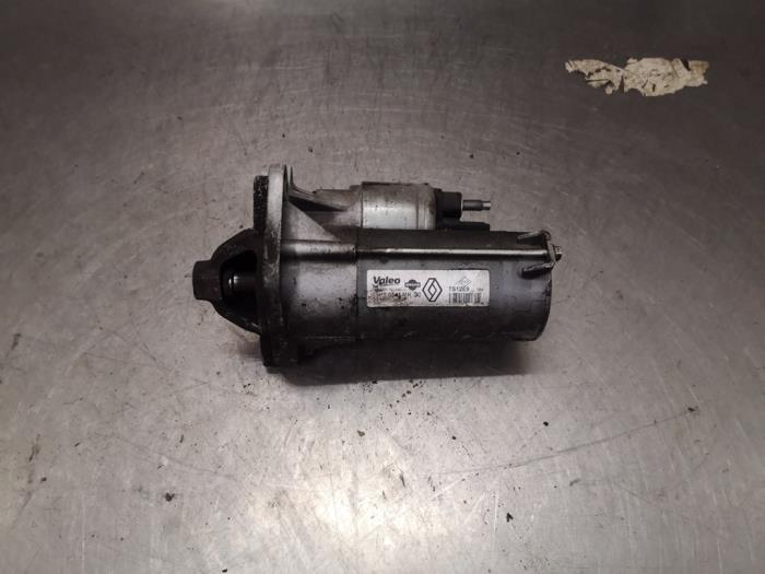 Gebrauchte Anlasser Nissan Qashqai (J10) 1.5 dCi DPF Preis auf Anfrage angeboten von Bongers Auto-Onderdelen Zeeland