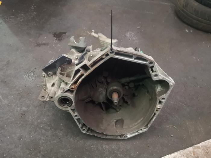 Usagé Boîte de vitesse Nissan Qashqai (J10) 1.5 dCi DPF Prix sur demande proposé par Bongers Auto-Onderdelen Zeeland