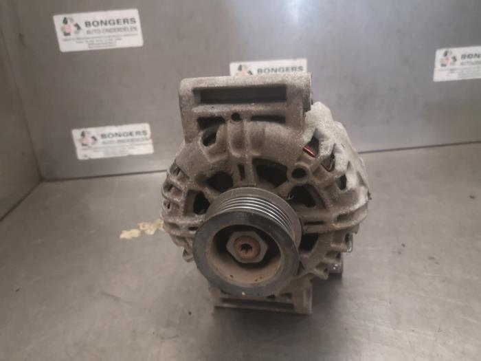 Dynamo Opel Antara (LA6), 2006 / 2017 2.4 16V 4x4, SUV, Petrol, 2.384cc, 123kW (167pk), 4x4, A24XE; A24XF, 2010-12 / 2015-02 (Used)