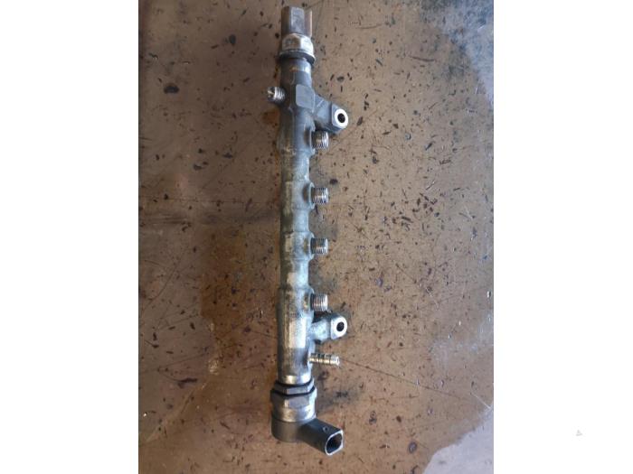 Usagé Système d'injection Volkswagen Crafter 2.0 BiTDI Prix sur demande proposé par Bongers Auto-Onderdelen Zeeland